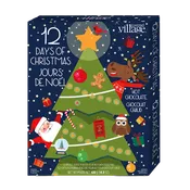 12 Days of Hot Chocolate Advent Calendar