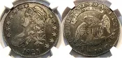 1825 50C VF35 O-113, NGC#2627211018