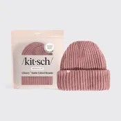 Glazey™ Satin-Lined Beanie – Blush  – K507644