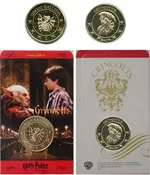 Authentic Gringott's Galleon