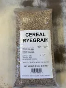 Cereal Rye Grain — GardenSphere