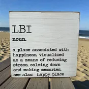 LBI noun Block