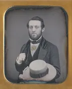 HAT BEING DISPLAYED!