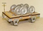 10' wheel car kit