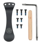 Pocket Clip & Torx Screw Kit - Black PVD