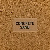 Best Concrete Sand | Jon's Rental