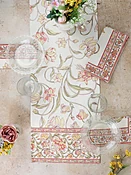 Ajmeer Runner - Ivory