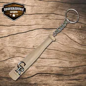 Colorado Rockies Key-Chain Bat