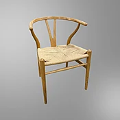 Used Carl Hansen CH24 Wishbone Maple Side Chair
