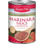 Angela Mia Sauce Angela Mia Marinara-104 oz.-6/Case