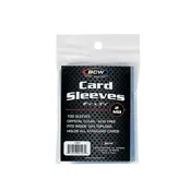Standard Card Sleeves - 100 PK — Timeless Relics & What-knots