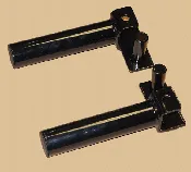 TDS Weight Plate Holder Attachment (2″ sq tubing)