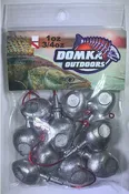 Bulk Fish Head Jigs