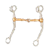 5″ Tom Thumb Horse Curb Bit