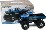 1:18 Kings of Crunch – Bigfoot #1 – 1974 Ford F-250 Monster T – GL-13541/BLUE
