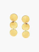 Circle earrings