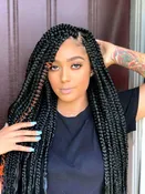 Individual Braid 2