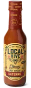 Cayenne Honey Hot Sauce