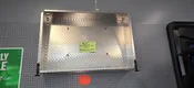 Aluminum Diamond Plate CARGO BOX — Blue Ridge Farm Equipment & Golf Carts