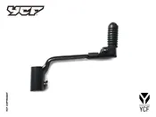 GEAR SHIFTER PEDAL - ZONGSHEN 190