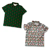 Custom Golf Shirts by Budsies