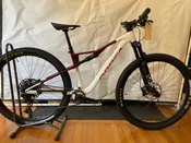 Orbea Oiz H20 (Small) — Cycle Analysis