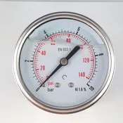 0-4 BAR GAUGE