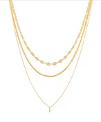 Bar Strand Necklace