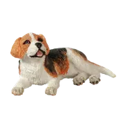 1 Inch Scale Beagle Dollhouse Miniature