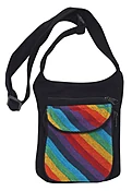 HB-7 • Rainbow 3 Pocket Bag