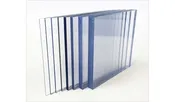 Polycarbonate Panels UV Protected for Outdoors
