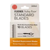 10 Pack Styling Razor Blades