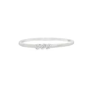 0.05ct Lab-Grown Diamond Ring in 14K Gold