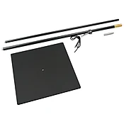 Store Front Flag Stand Only
