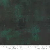 108" GRUNGE CHRISTMAS GREEN