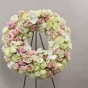 Sympathy Wreath