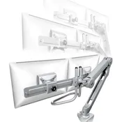 ACE20 Dual Bar Monitor Arm