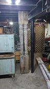 Antique porch post columns — Simply Rescued