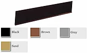 Koroseal Vinyl Coved Stair Riser  405-CR