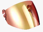 Cookie G4 Orange Visor