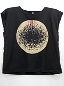 BLACK MOON TUNIC — uzinyc