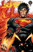 ABSOLUTE SUPERMAN #22 TYLER KIRKHAM BATTLE DAMAGED (08/05/2026)