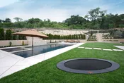 12' Round Pro-Line In-ground Trampoline