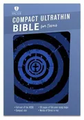 HCSB Compact Ultrathin Bible For Teens