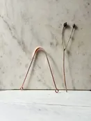 Copper Tongue Scraper — Bhava Wellness