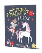 My Sticker Dress Up Books
