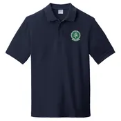 CIFC Port & Co Combed Ring Spun Pique Polo
