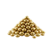 10K Yellow Gold Casting Grain
