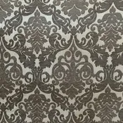 Adriana Fabric | Two-Toned Damask Chenille Fabric | Upholstery Fabric
