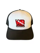 WB Diving Hat (White)
